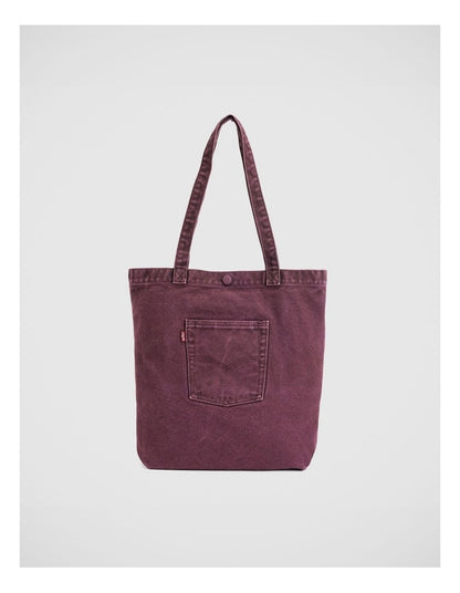 Levis Tote in Wine Time