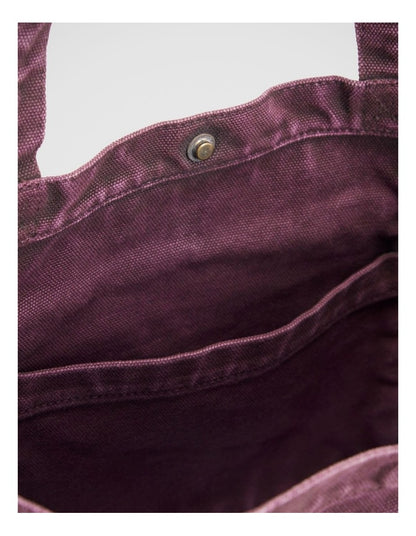 Levis Tote in Wine Time