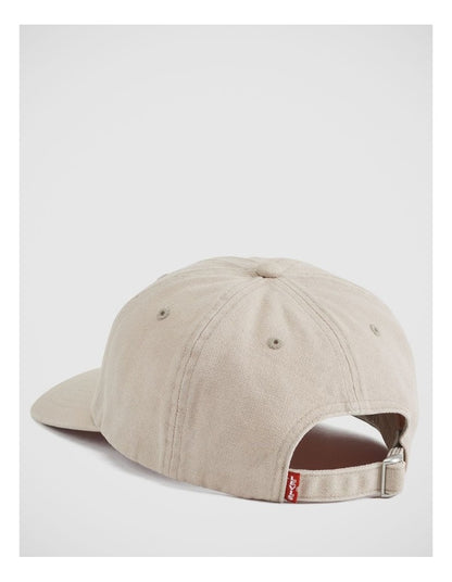 Club Logo Cap in Chateau Gray