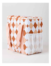 Diamond Picnic Bag