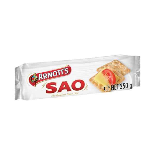 Sao Crackers