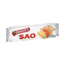 Sao Crackers