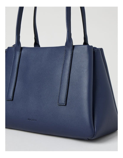 Linda Shoulder Bag in Navy