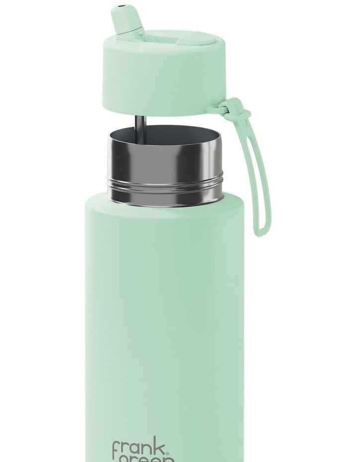 34oz/1L Stainless Steel Reusable Bottle Mint Gelato with Flip Straw Lid