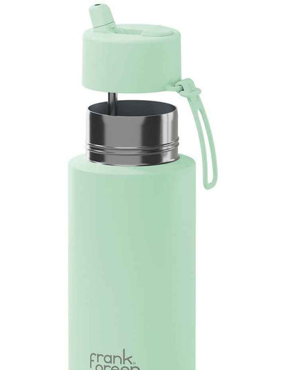34oz/1L Stainless Steel Reusable Bottle Mint Gelato with Flip Straw Lid