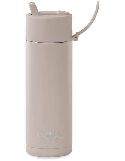 20oz/595ml Stainless Steel Reusable Bottle Moon Dust with Flip Straw Lid