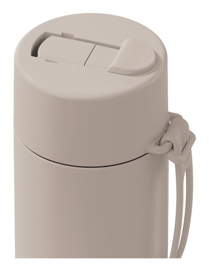 20oz/595ml Stainless Steel Reusable Bottle Moon Dust with Flip Straw Lid