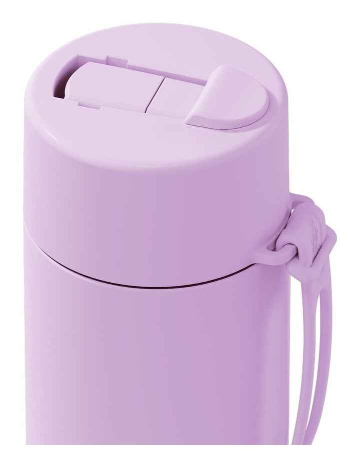 20oz/595ml Stainless Steel Reusable Bottle Lilac Haze with Flip Straw Lid
