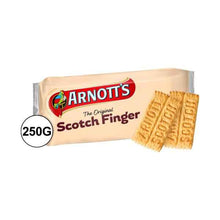 Scotch Finger Biscuits
