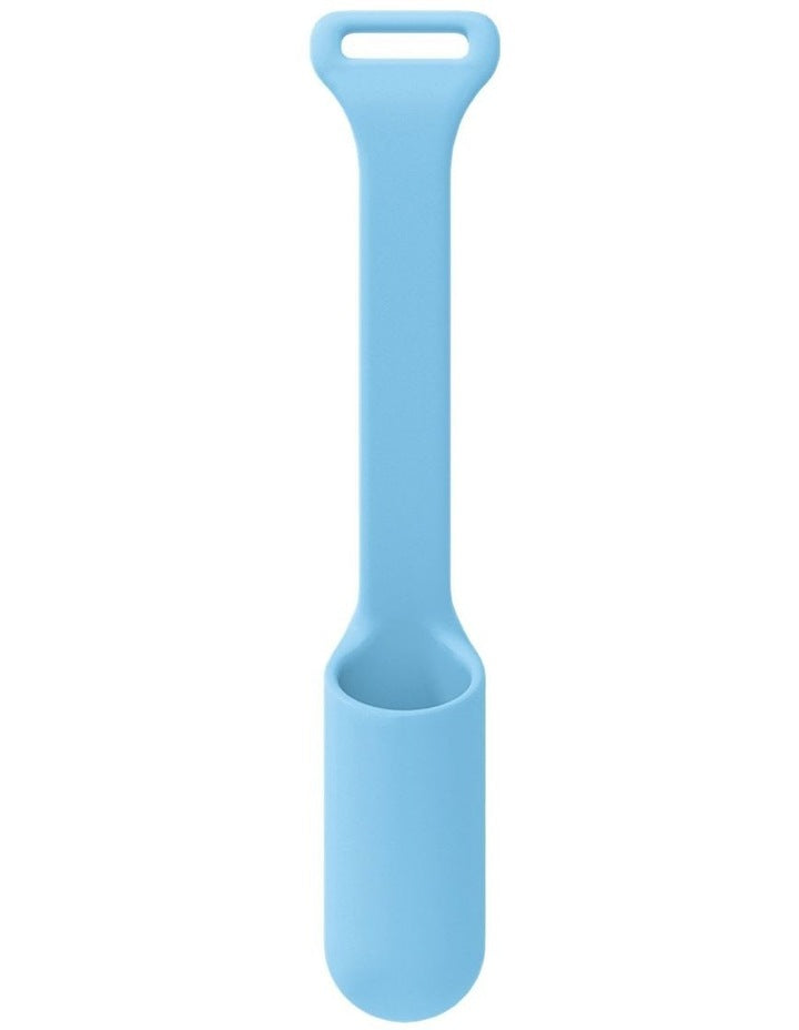 Lip Gloss Holder in Sky Blue