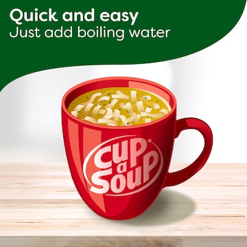 Continental Classics Cup A Soup Original Chicken Noodle 40g