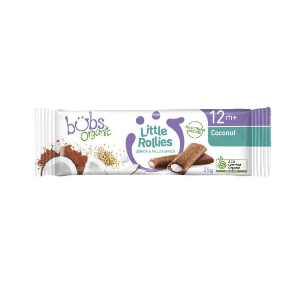 Little Rollies Coconut