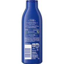 Nivea Rich Nourishing Body Lotion 72hr Moisturiser For Dry Skin 250mL