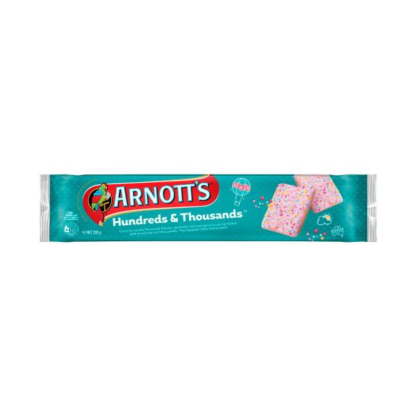 ARNOTTS HUNDREDS & THOUSOUNDS BISCUITS