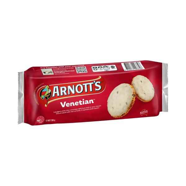 Venetian Biscuits