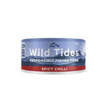 Tuna Spicy Chilli