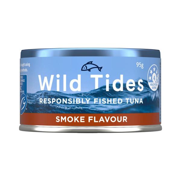 WILD TIDES TUNA SMOKEY 95G