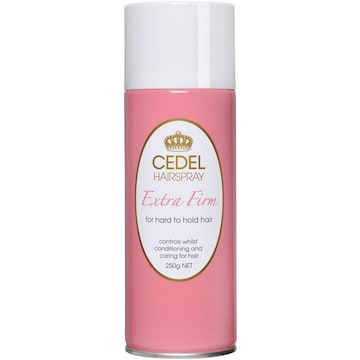Cedel Hair Spray Extra Firm 250g