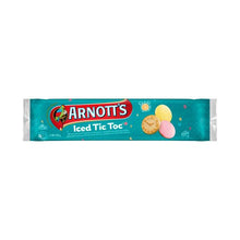 ARNOTTS ICED TIC TOC BISCUIT
