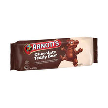 Chocolate Coated Teddy Bear Biscuits