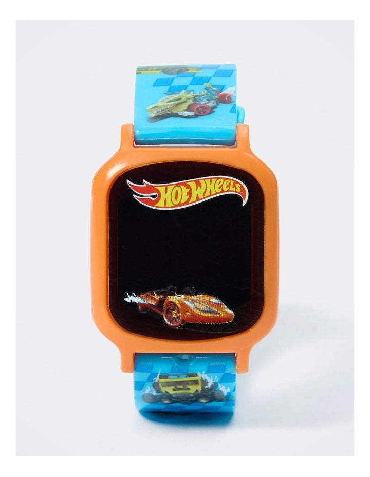 LED Digital Watch in Multi