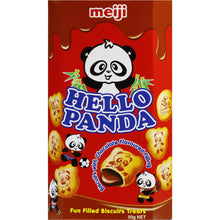 Meiji Biscuit Hello Panda Snacks Chocolate 50g