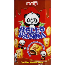 Meiji Hello Panda Chocolate 47g