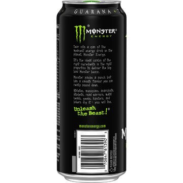 Monster Energy Green Can 500mL