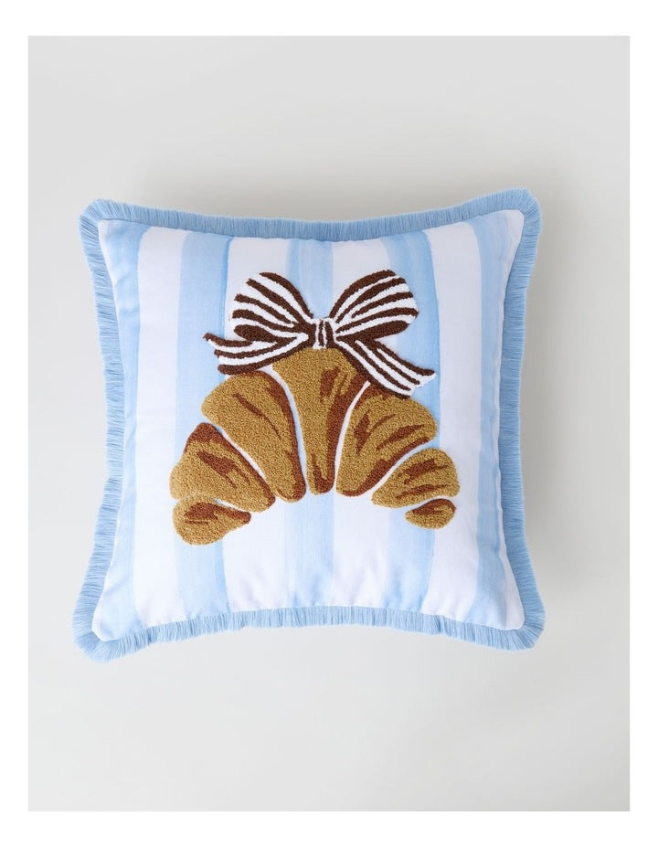 Croissant Cushion