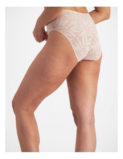 Because Full Brief in Nude Lace