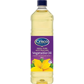 Crisco Vegetable Blended Oil 750mL