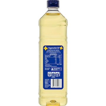 Crisco Vegetable Blended Oil 750mL