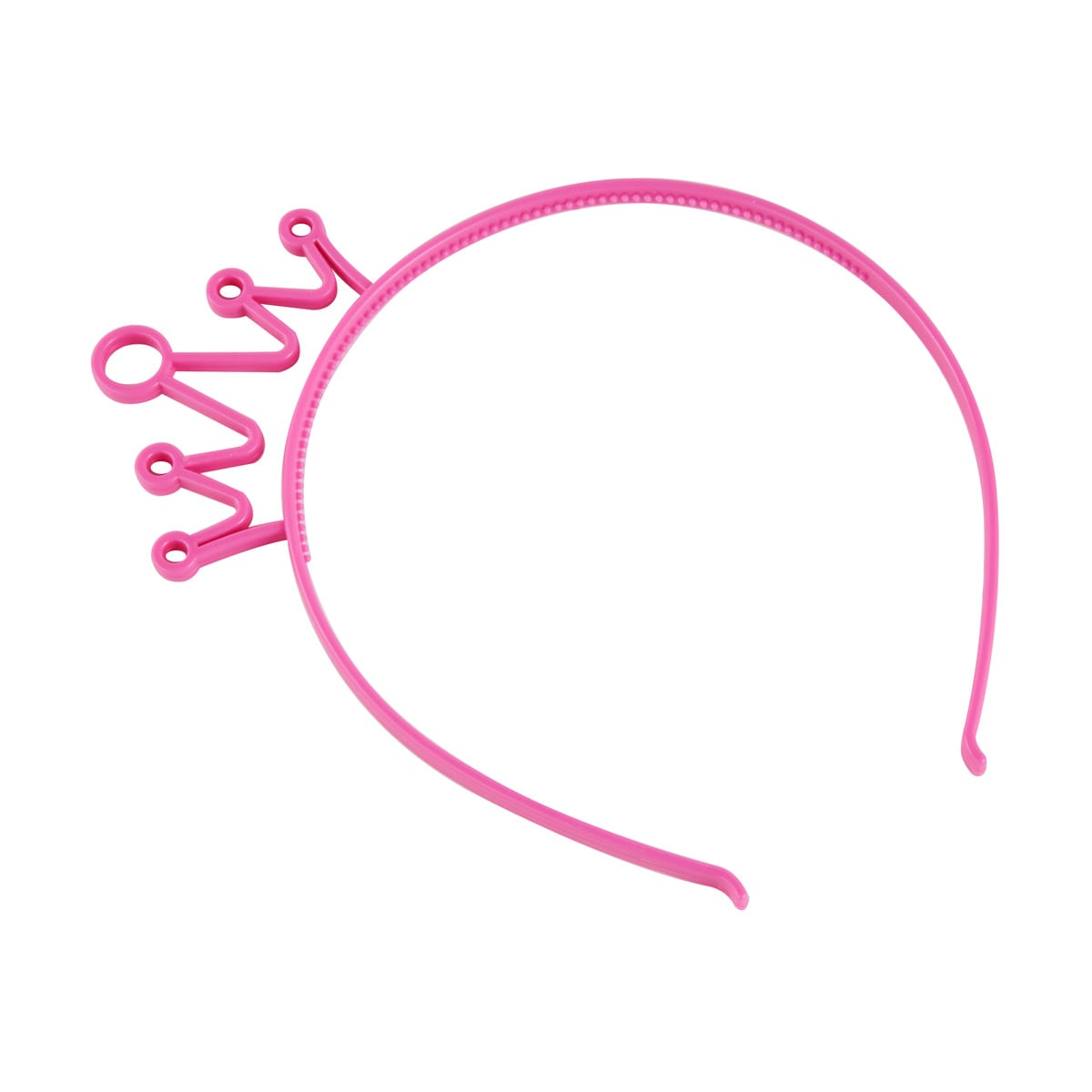 4 Piece Princess Headbands