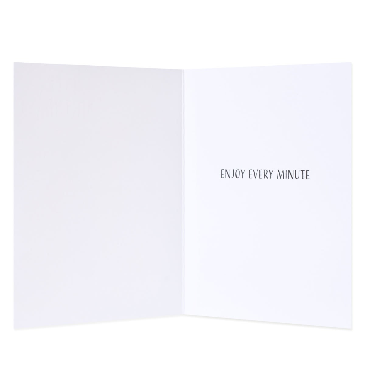 Creative Publishing from Hallmark Birthday Card - Balloons