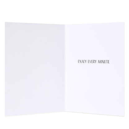 Creative Publishing from Hallmark Birthday Card - Balloons