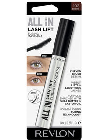 All In Lash Lift Tubing Mascara