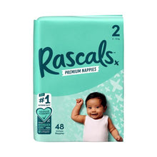 Premium Nappies Size 2 (4-8Kg)