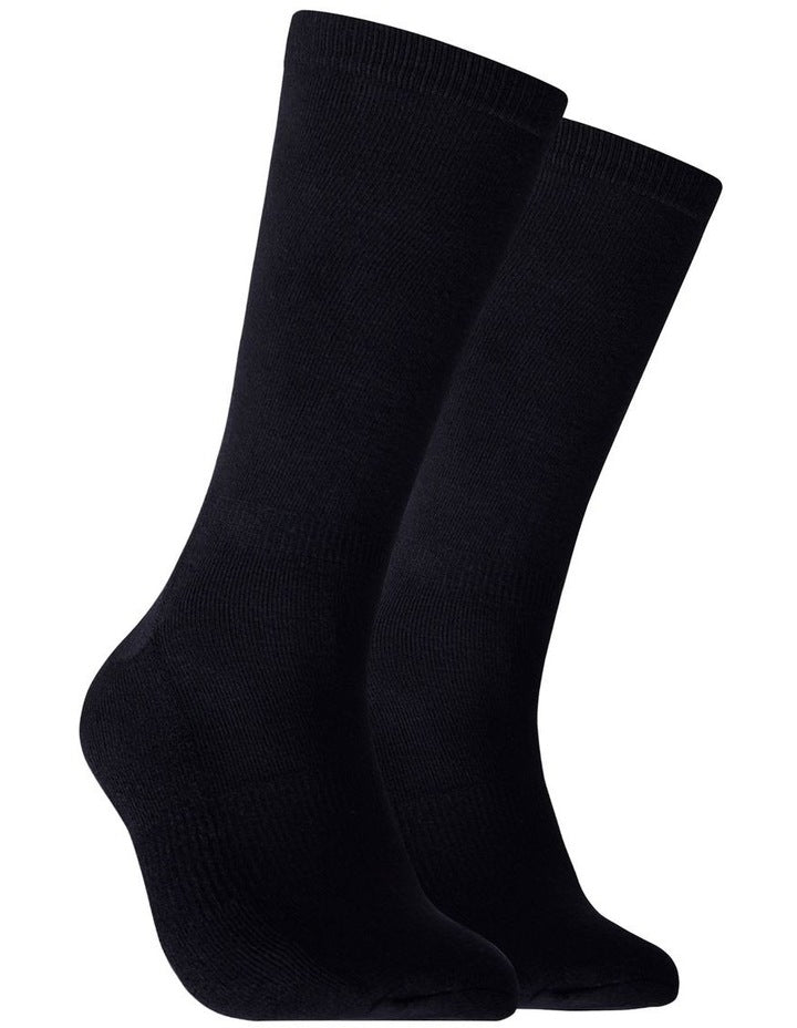 Mitchdowd Comfort Classic Bamboo Socks 2 Pack