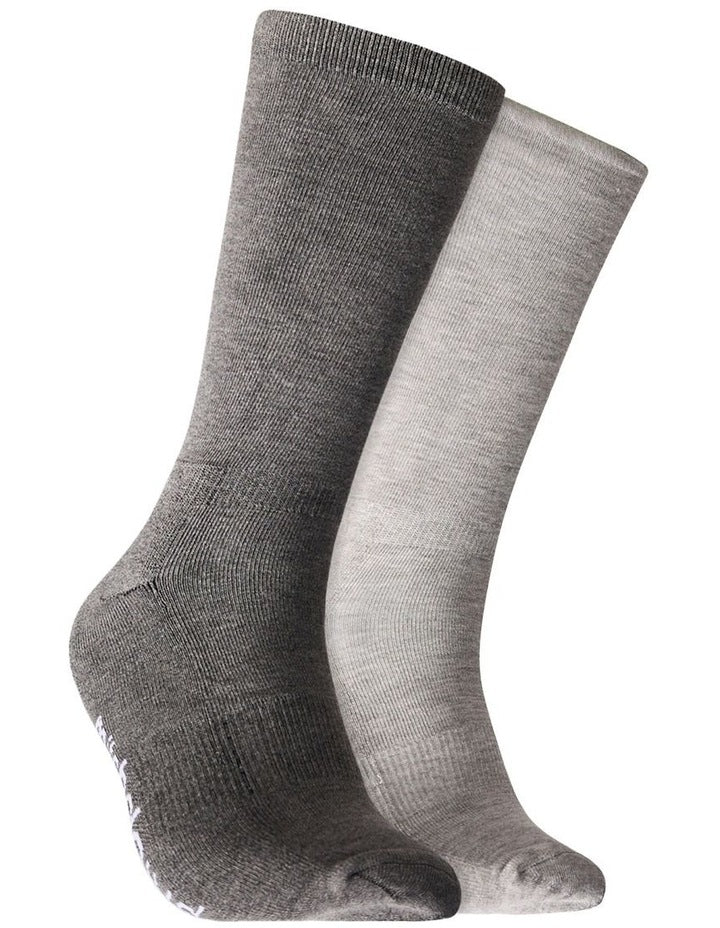Mitchdowd Comfort Classic Bamboo Socks 2 Pack