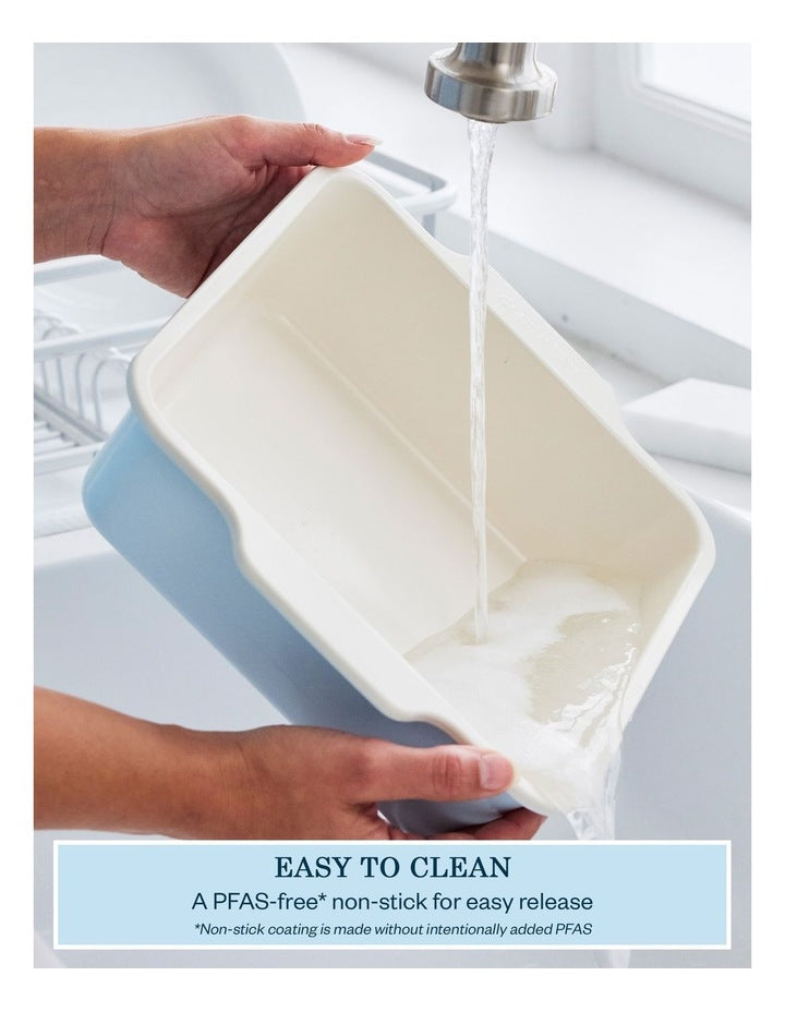 Donna Hay by GreenPan Square Cake Pan, 20cm