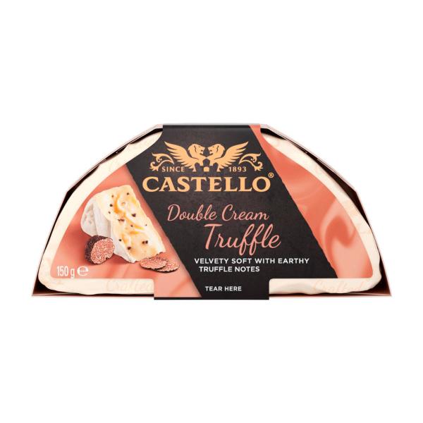 CASTELLO DOUBLE CREAM TRUFFLE