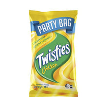 SMITHS TWISTIES PARTY BAG CHICKEN 270G