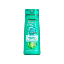 GARNIER FRUCTIS COCONUT WATER SHAMPOO 315ML