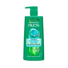 GARNIER FRUCTIS COCONUT WATER SHAMPOO 850ML
