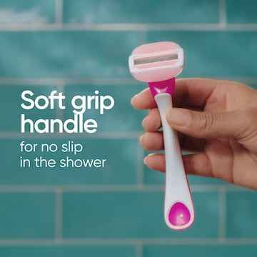 Gillette Venus Comfortglide White Tea Disposable Razor 2 pack