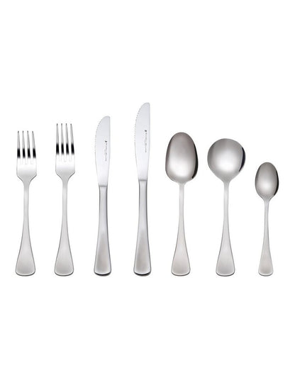 Sterling 56pc Cutlery Set