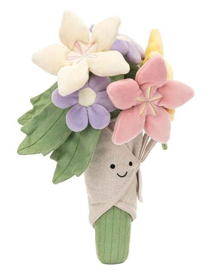 Amuseables Bouquet Of Flowers Toys