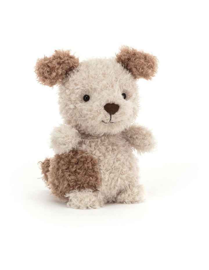 Little Pup Plush Toy