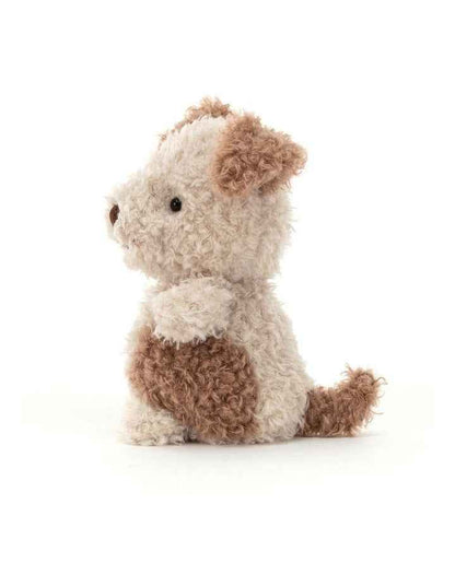 Little Pup Plush Toy