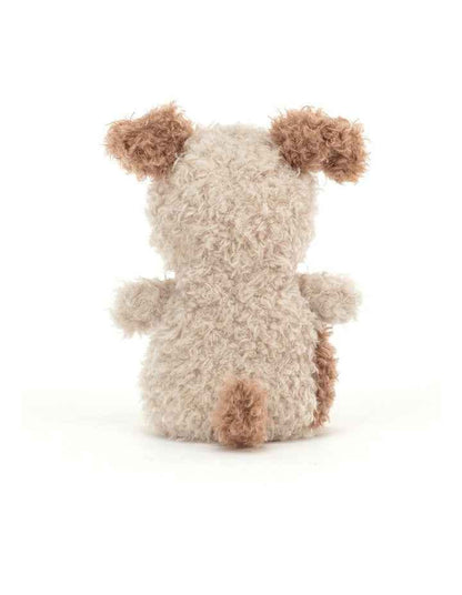 Little Pup Plush Toy